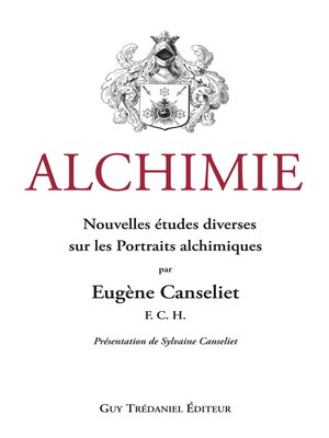 cover image of Alchimie